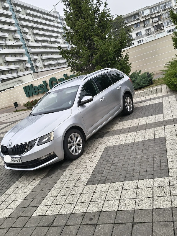 SKODA Octavia 2020 — imagine 2