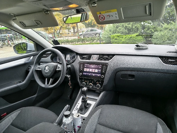 SKODA Octavia 2020 — imagine 6