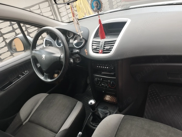 PEUGEOT 207 2009 — imagine 5