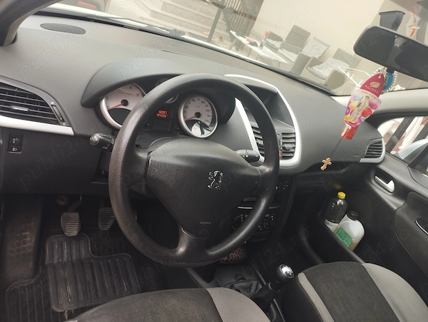 PEUGEOT 207 2009 — imagine 4