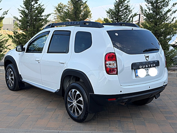DACIA Duster 2018 — imagine 4