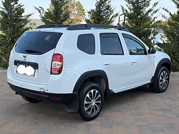DACIA Duster 2018 — imagine 3