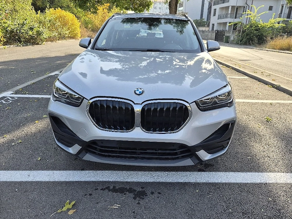 BMW iX1 2021 — imagine 1