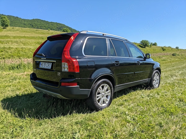 VOLVO XC90 2009 — imagine 5