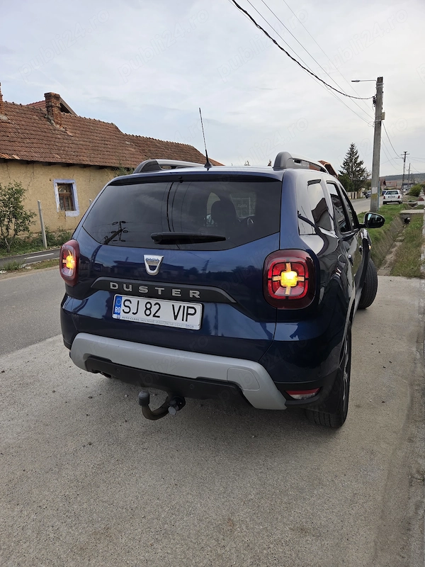 DACIA Duster 2018 — imagine 3