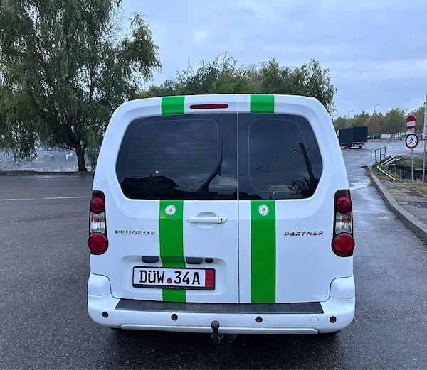 PEUGEOT Partner 2018 — imagine 5