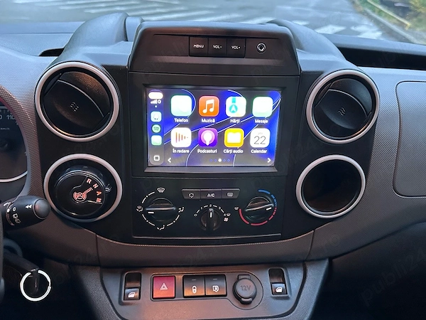 PEUGEOT Partner 2018 — imagine 3