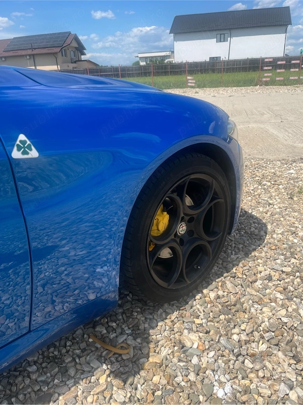 ALFA ROMEO Giulia 2018 — imagine 6