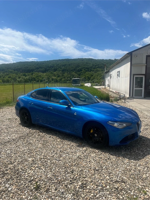 ALFA ROMEO Giulia 2018 — imagine 3