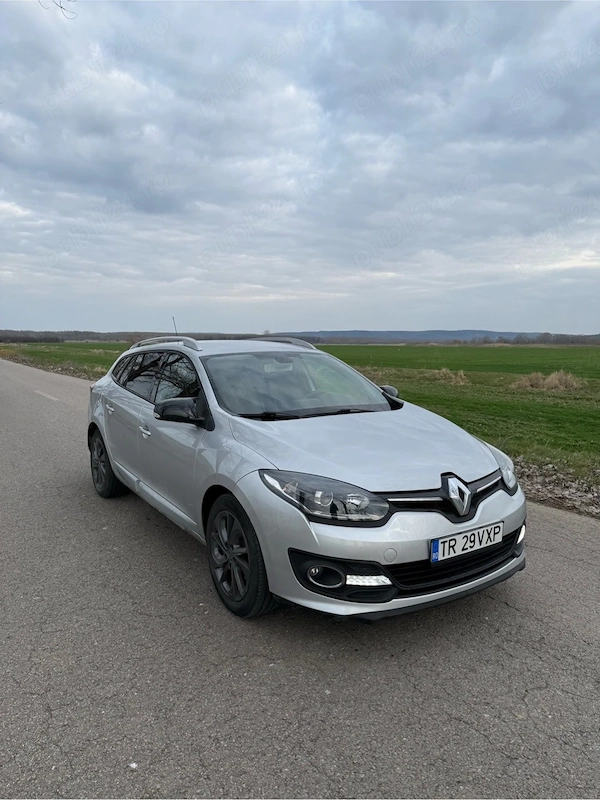 RENAULT Megane 2014 — imagine 1