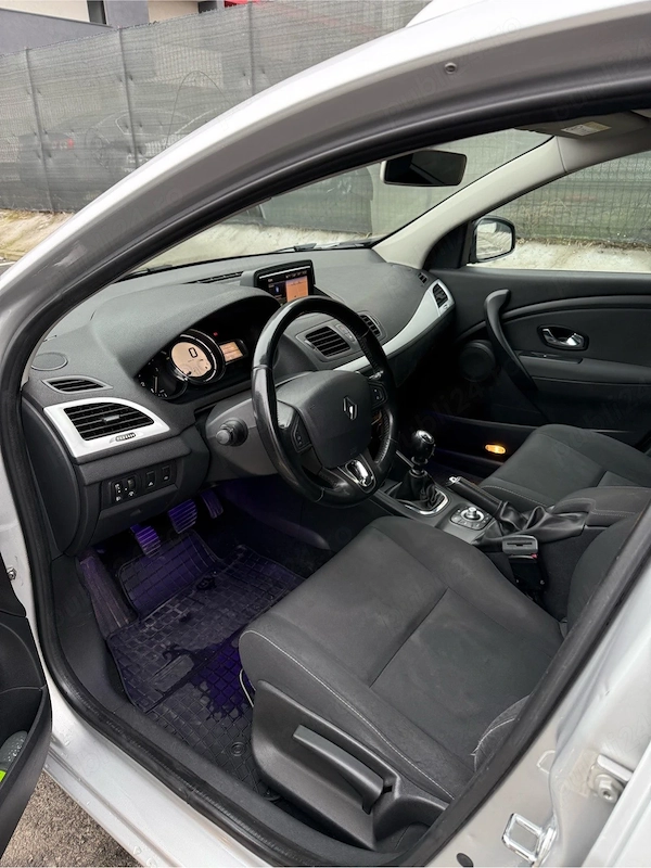 RENAULT Megane 2014 — imagine 2