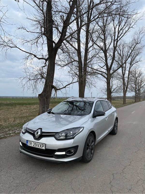 RENAULT Megane 2014 — imagine 5