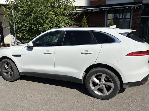 JAGUAR F-PACE 2020 — imagine 2
