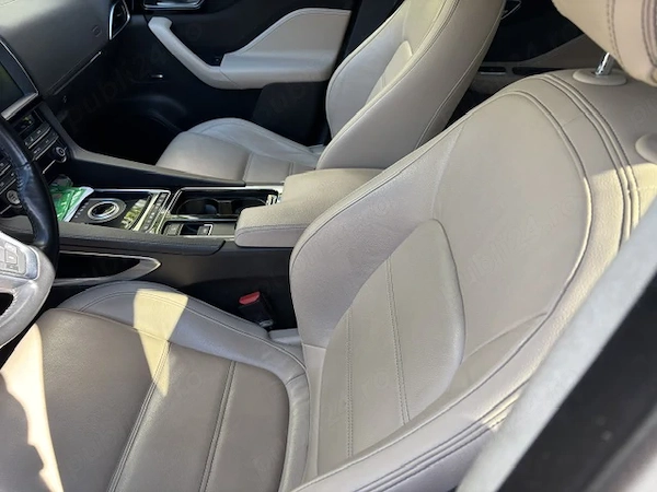 JAGUAR F-PACE 2020 — imagine 5
