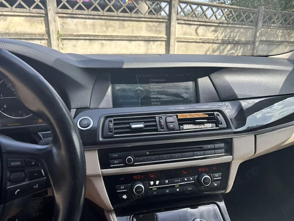 BMW Seria 5 2011 — imagine 4