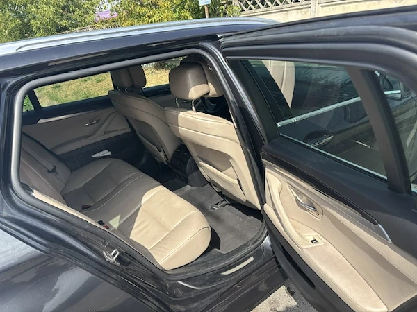 BMW Seria 5 2011 — imagine 9
