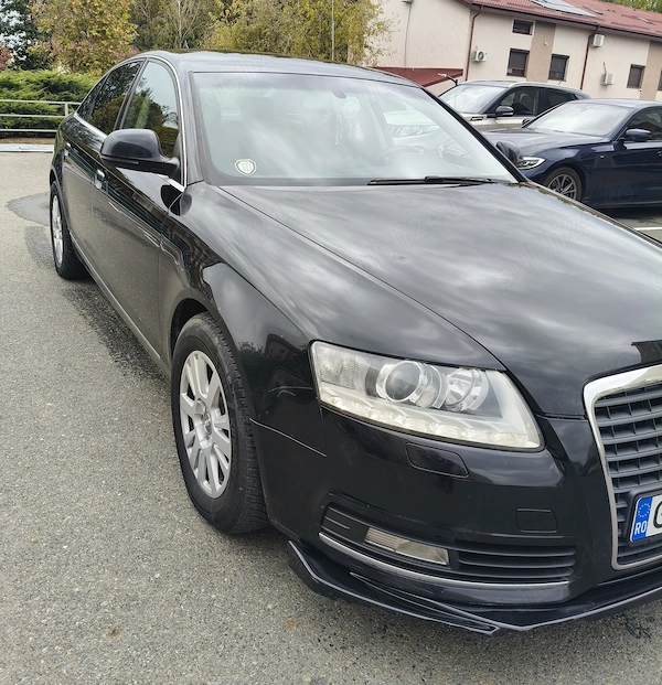AUDI A6 2009 — imagine 3