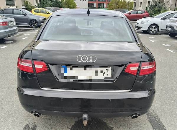 AUDI A6 2009 — imagine 4