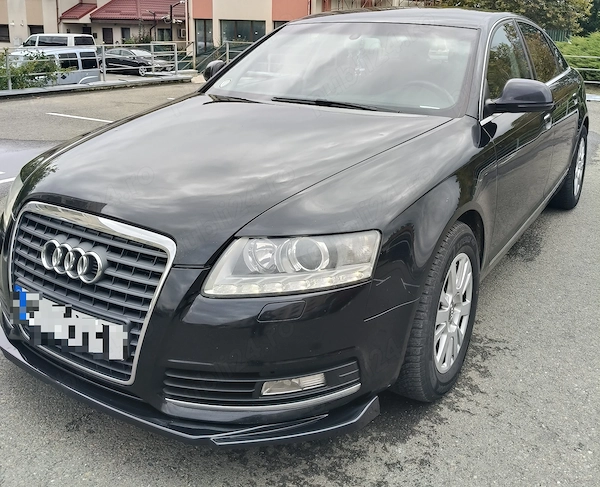 AUDI A6 2009 — imagine 2