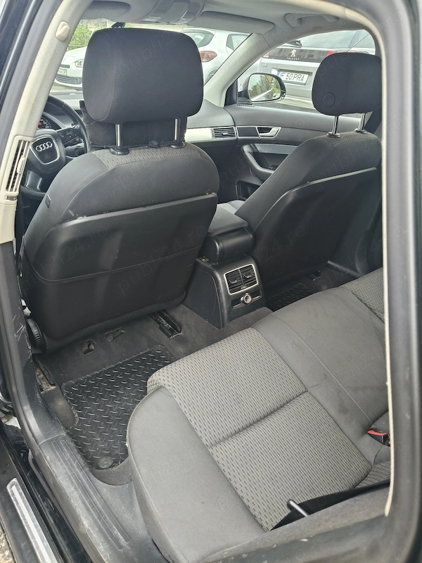 AUDI A6 2009 — imagine 6
