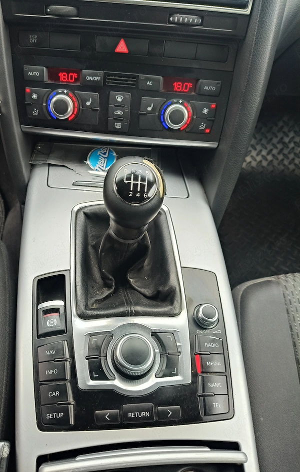 AUDI A6 2009 — imagine 9