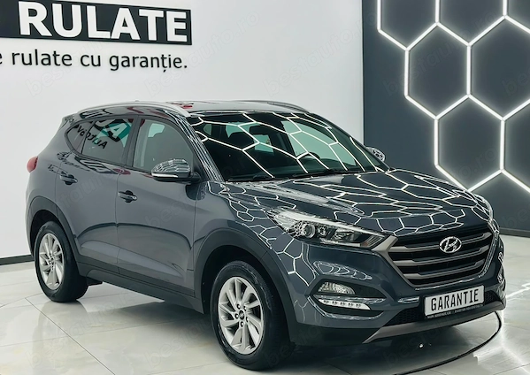 HYUNDAI Tucson 2016 — imagine 2