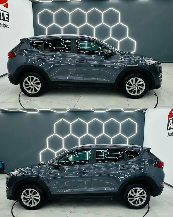 HYUNDAI Tucson 2016 — imagine 5