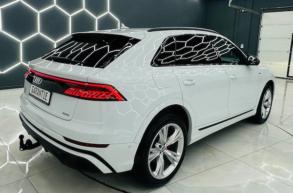 AUDI Q8 2020 — imagine 4