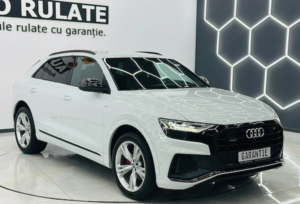 AUDI Q8 2020 — imagine 2