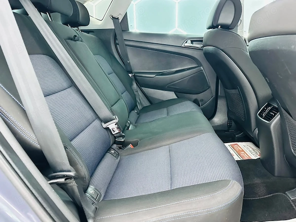 HYUNDAI Tucson 2016 — imagine 7