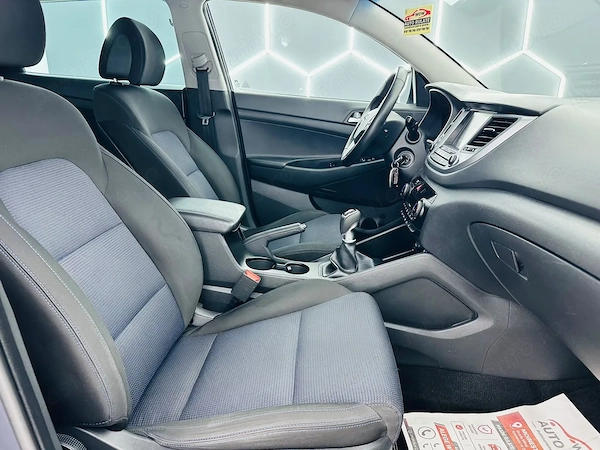 HYUNDAI Tucson 2016 — imagine 16
