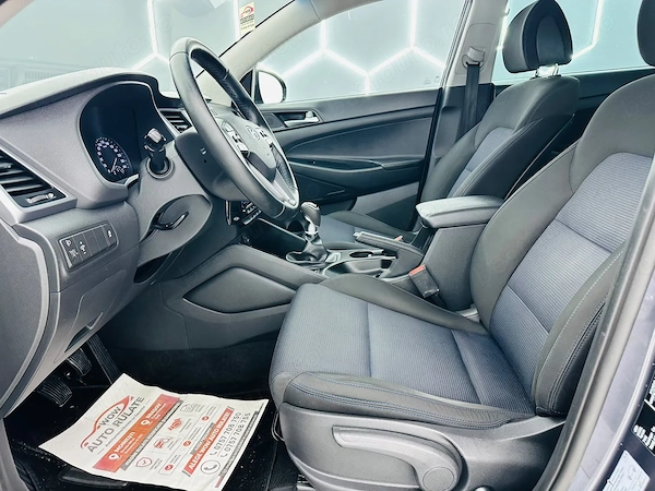 HYUNDAI Tucson 2016 — imagine 11