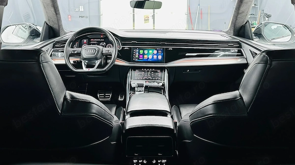 AUDI Q8 2020 — imagine 6
