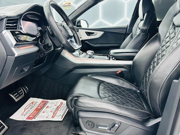 AUDI Q8 2020 — imagine 17