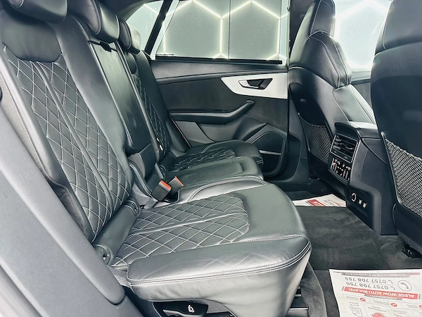 AUDI Q8 2020 — imagine 7