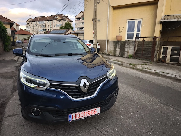 RENAULT Kadjar 2016 — imagine 2