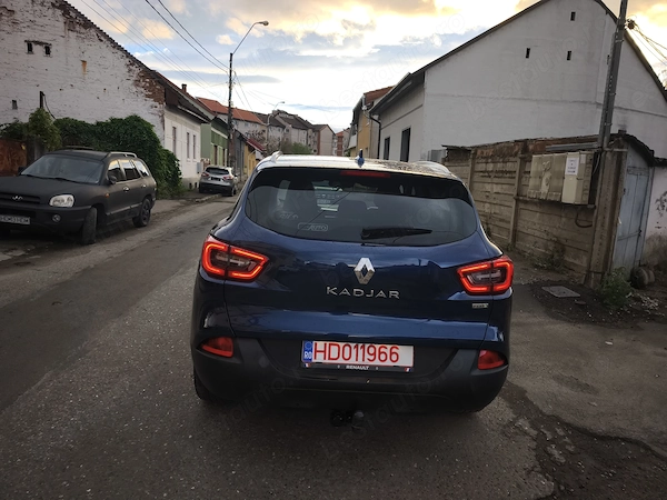 RENAULT Kadjar 2016 — imagine 5