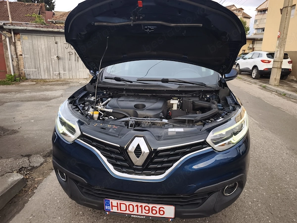 RENAULT Kadjar 2016 — imagine 11