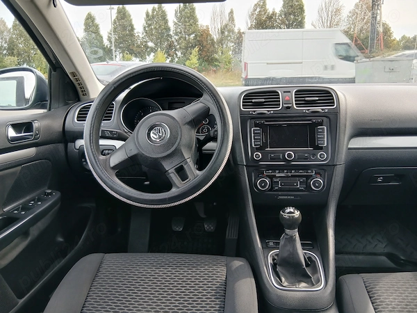 VOLKSWAGEN Golf 2010 — imagine 3