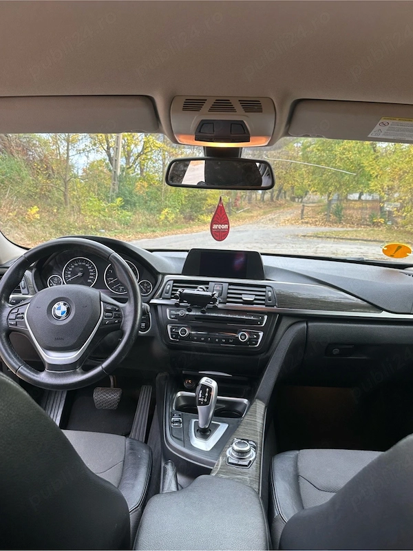 BMW Seria 3 2013 — imagine 4