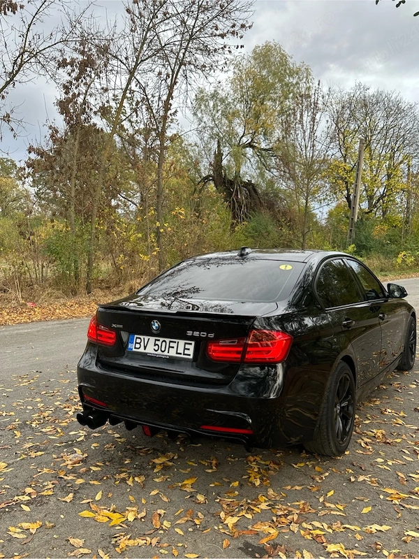 BMW Seria 3 2013 — imagine 2