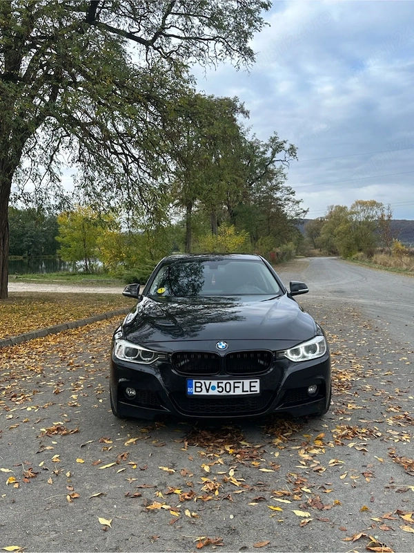 BMW Seria 3 2013 — imagine 3