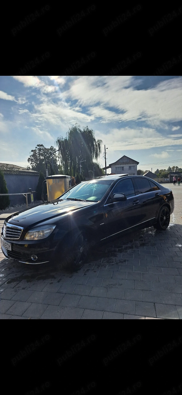 MERCEDES-BENZ E-Class 2008 — imagine 2