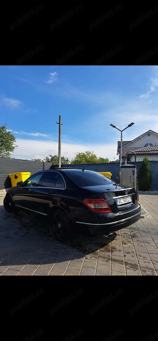 MERCEDES-BENZ E-Class 2008 — imagine 3