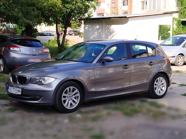 BMW Seria 1 2009 — imagine 1