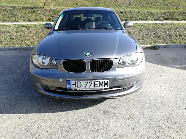 BMW Seria 1 2009 — imagine 3