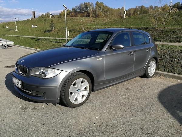 BMW Seria 1 2009 — imagine 4
