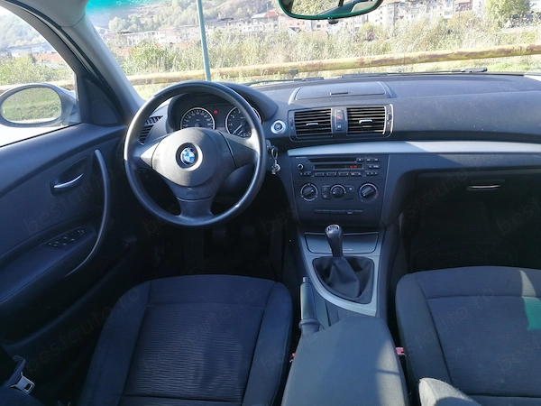 BMW Seria 1 2009 — imagine 6