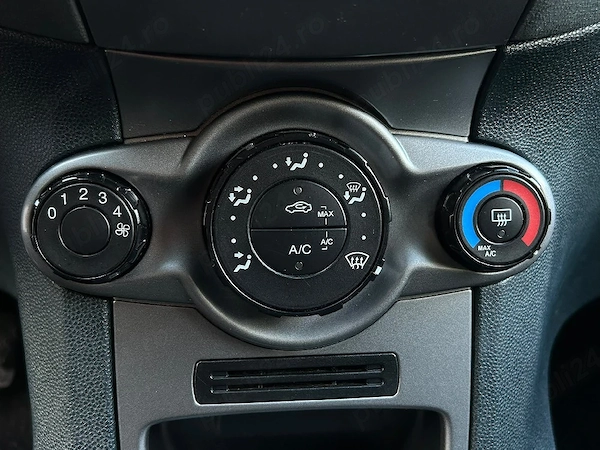 FORD Fiesta 2011 — imagine 9