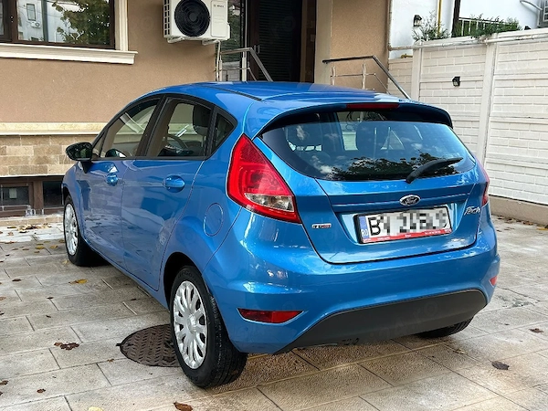 FORD Fiesta 2011 — imagine 4